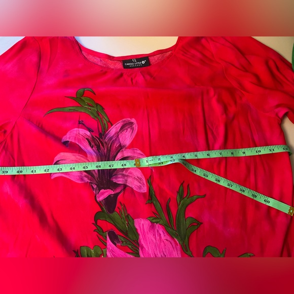 Vintage Carole  Little Dress - Picture 9 of 11